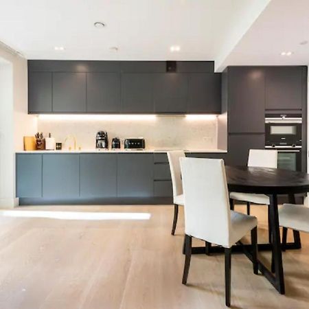 The Percy'S Urban Living Apartment ลอนดอน ภายนอก รูปภาพ