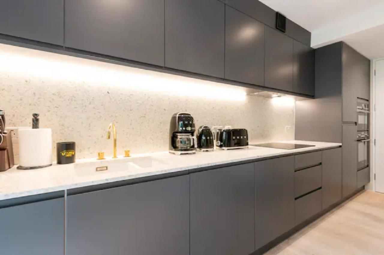 The Percy'S Urban Living Apartment ลอนดอน ภายนอก รูปภาพ