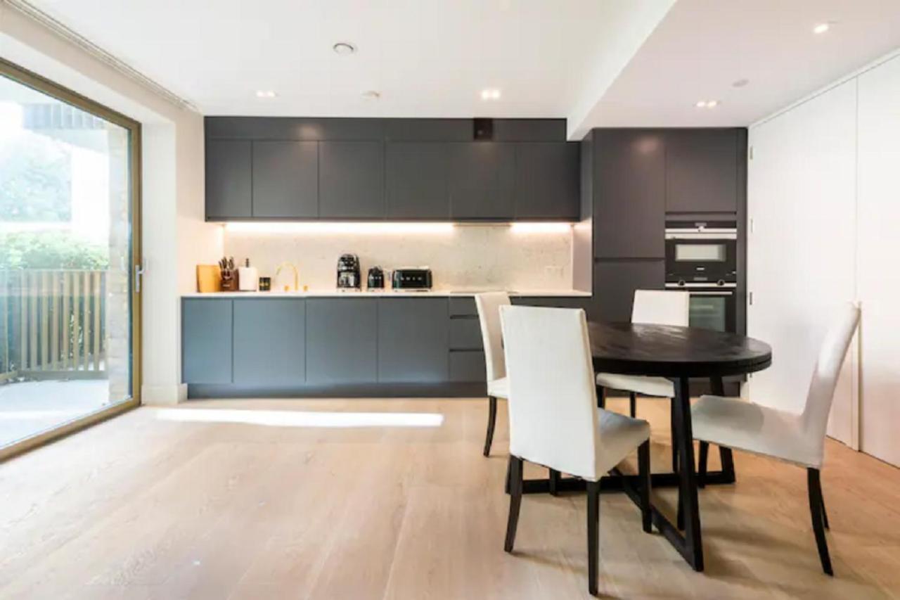 The Percy'S Urban Living Apartment ลอนดอน ภายนอก รูปภาพ