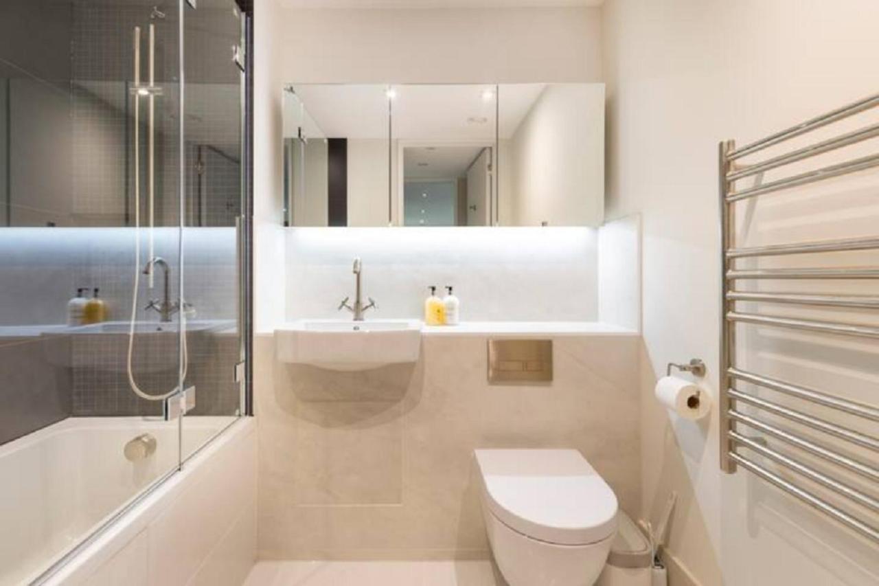 The Percy'S Urban Living Apartment ลอนดอน ภายนอก รูปภาพ